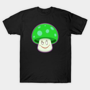 Clown Prince Mushroom T-Shirt